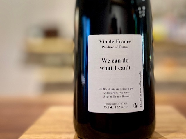 ウィ・キャン・ドゥ・ワット・アイ・キャント’18（We can do what I can't'18）赤