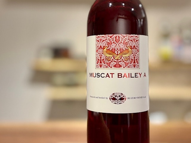 奥出雲ワイン SYMBIO 赤ワイン 2013 750ml 奥出雲葡萄園 | リカー