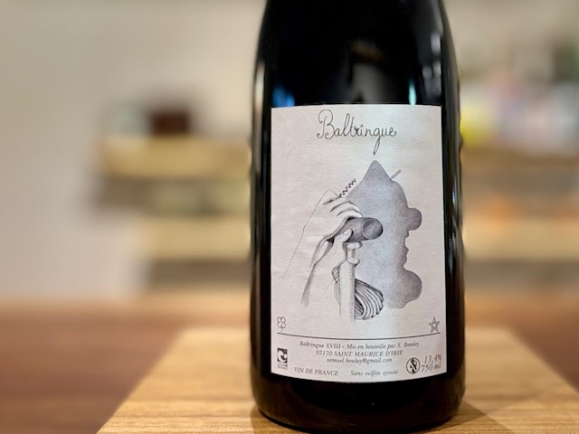 バルトリング 2018（Baltringue 2018）赤