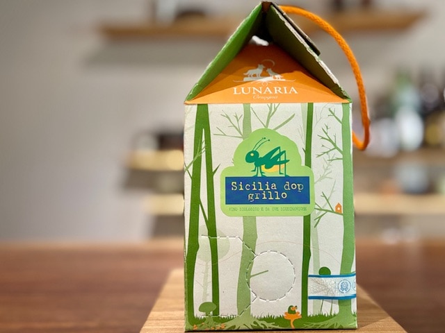 ルナーリア・シチリア・グリッロ 2024（Lunaria Sicilia Grillo 2024）白※BIB(3000ml)