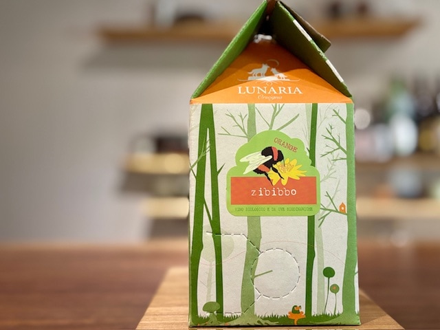 ルナーリア・シチリア・ジビッボ 2024（Lunaria Sicilia Zibibbo 2024）白(ﾏｾﾗｼｵﾝ)※BIB(3000ml)