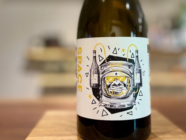 スペース・モンキー 2023（Space Monkey 2023）白