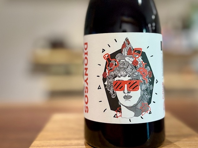 ディオニソス 2023（Dionysos 2023）赤