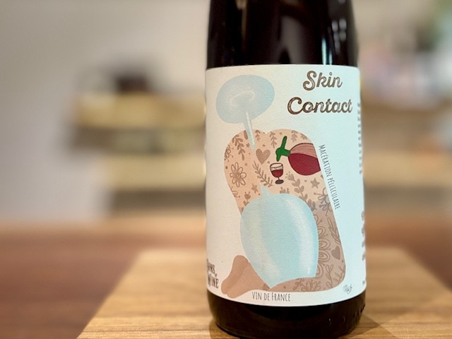 スキン・コンタクト・ピノグリ 2020（SKIN CONTACT PINOT GRIS 2020）ロゼ