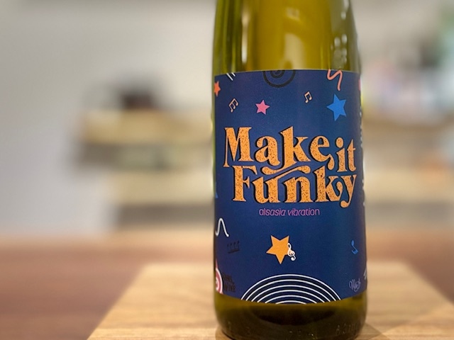 メイク・イット・ファンキー 2022（MAKE IT FUNKY 2022）白