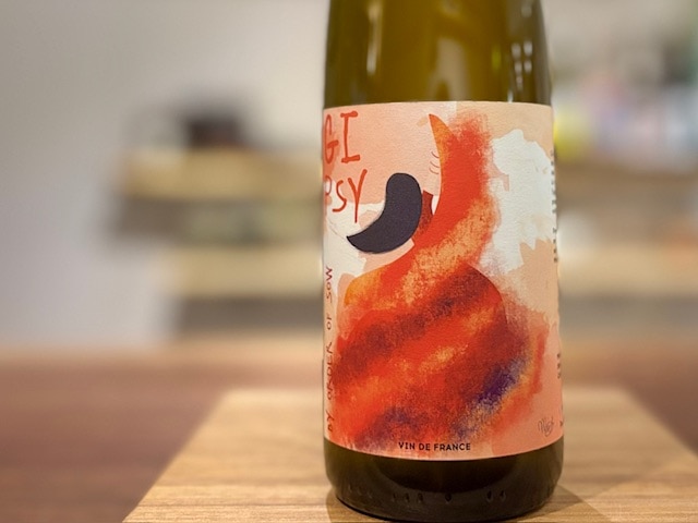 ジプシー・バイ・オーダー 2021（GIPSY BY ORDER 2021）白