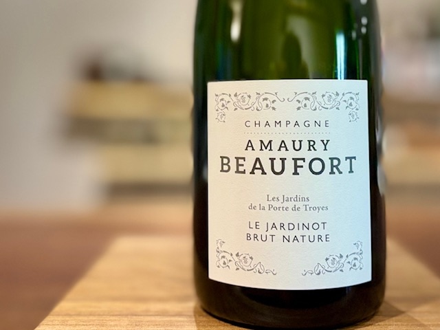 ル・ジャルディノ・ロット2 2019（Le Jardinot Lot2 2019）白泡