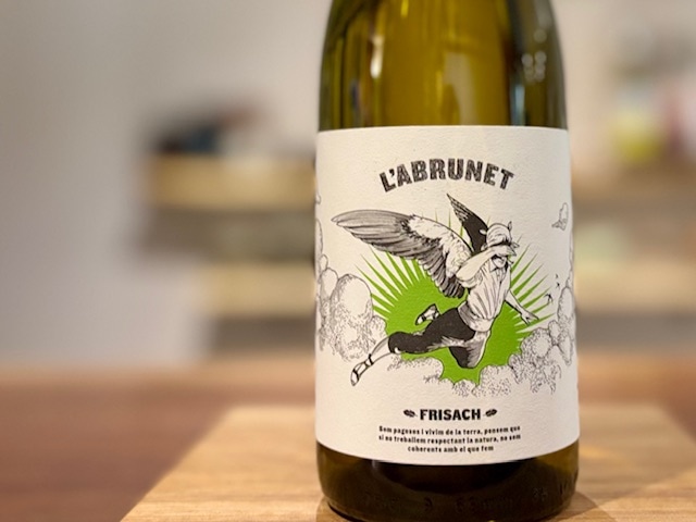 ラブルネット・ブランカ 2024（L'abrunet Blanca 2024）白