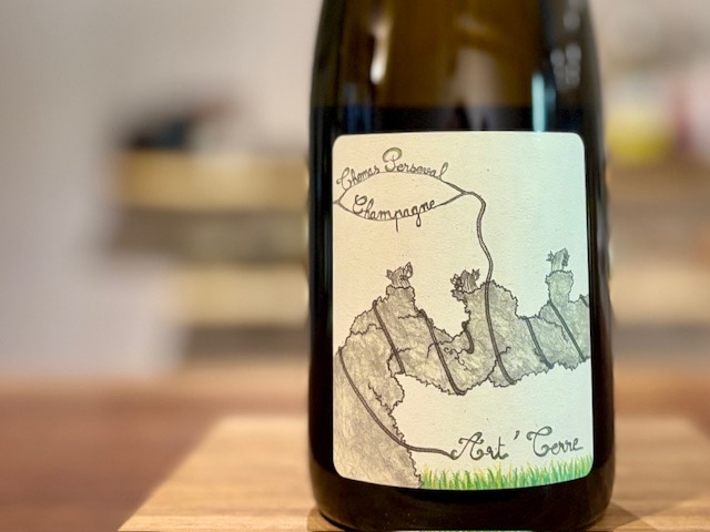 アール・テール 2021（Art Terre 2021）白泡