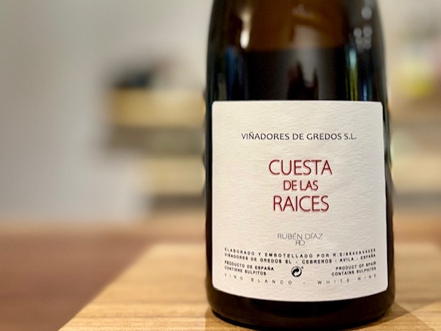 クエスタ・デ・ラス・ライセス 2022（Cuesta de Las Raices 2022）白(ﾏｾﾗｼｵﾝ)