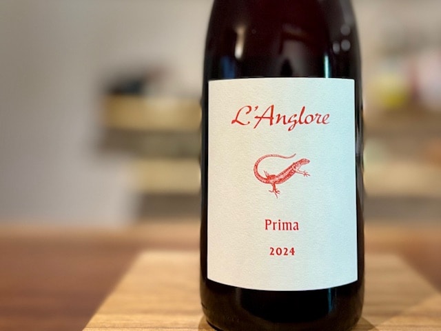 L'Anglore Pierre chaude 2014［ラングロール］ ラングロール