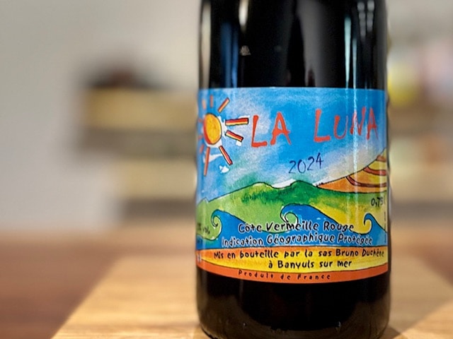 ラ・ルナ 2024（La Luna 2024）赤※お1人さま2本まで(他のワインと