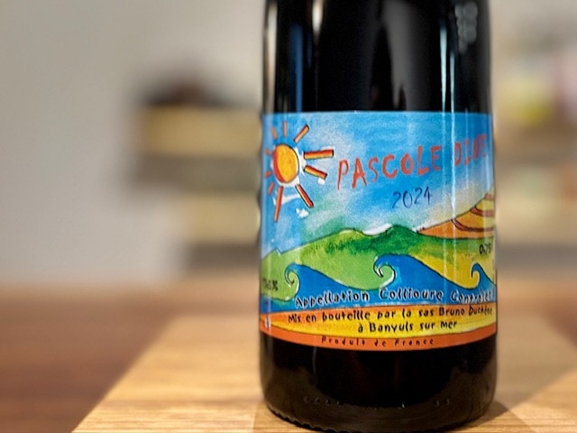 ラ・パスコールディン 2024（La Pascoledine 2024）赤※お1人さま2本まで