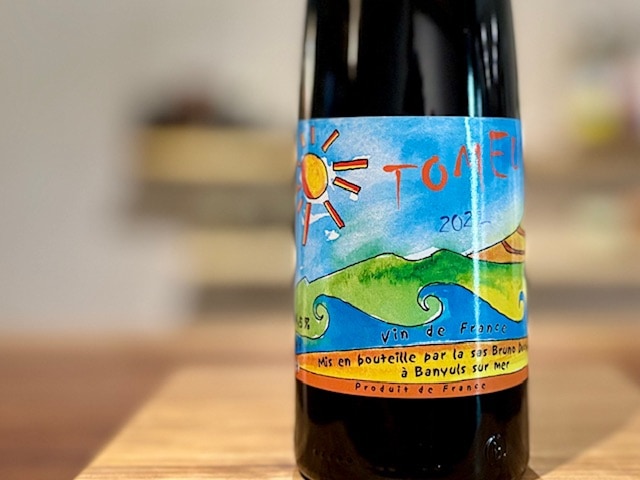 トミュ 2022（Tomeu 2022）赤やや甘口※500ml※お1人さま2本まで