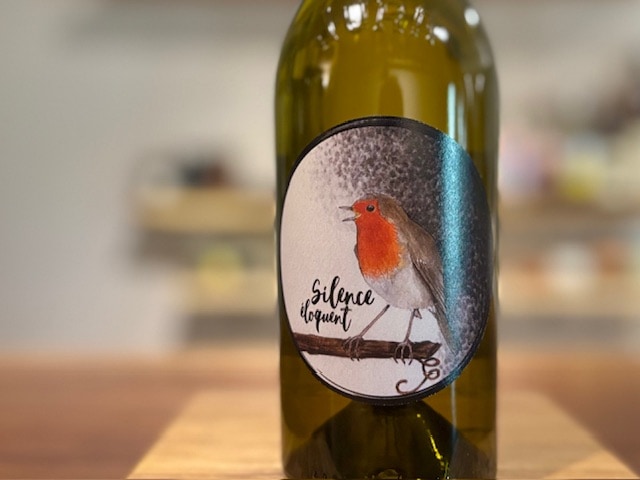 シロンス・エロカン 2023（Silence Eloquent 2023）白※お1人さま2本まで