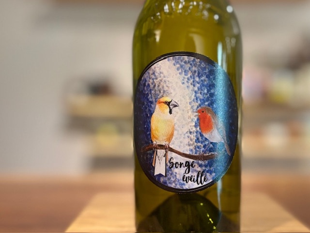 ソンジュ・エヴェイエ 2023（Songe Eveille 2023）白※お1人さま2本まで