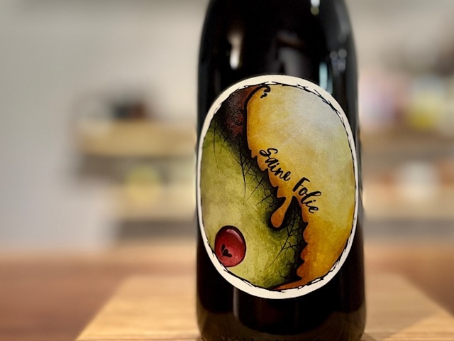 セーヌ・フォリー 2024（Saine Folie 2024）赤