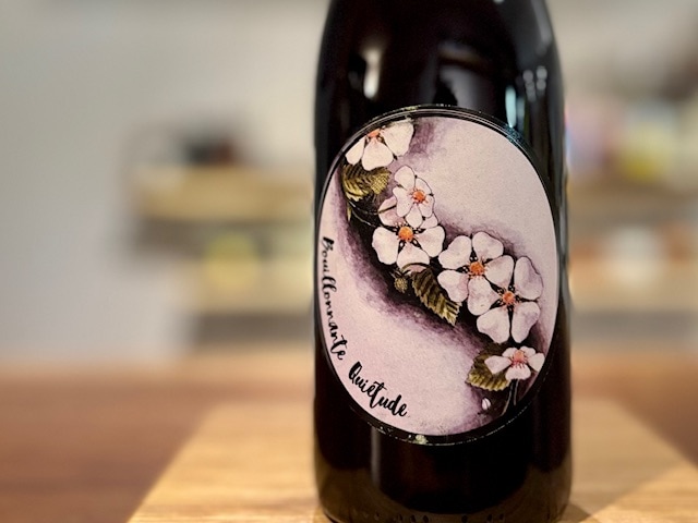 ブイヨナント・キエチュード 2024（Bouillonnante Quietude 2024）赤※お1人さま2本まで