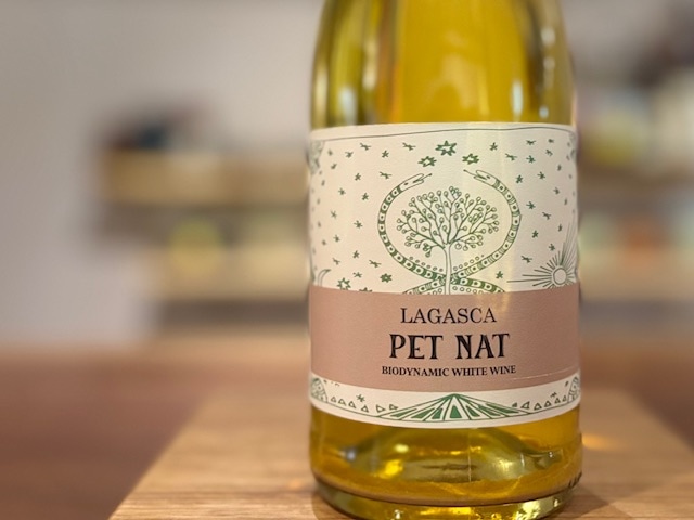 ペットナット・ブランコ 2023（PETNAT BLANCO 2023）白微発泡