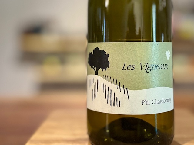 プティ・シャルドネ 2024（Ptit Chardonnay 2024）白