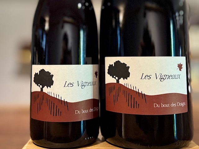 デュ・ブー・デ・ドワ 2024（Du Bout des Doigts 2024）赤