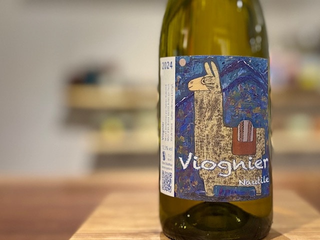 ヴィオニエ 2024（Viognier 2024）白