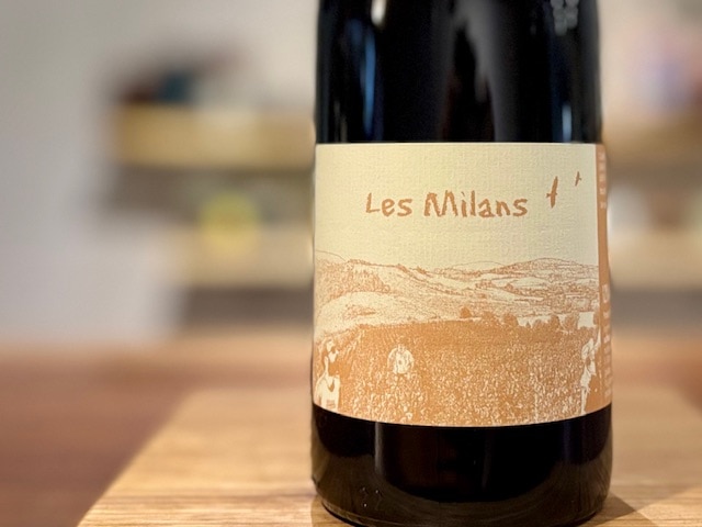 レ・ミラン 2024（Les Milans 2024）赤