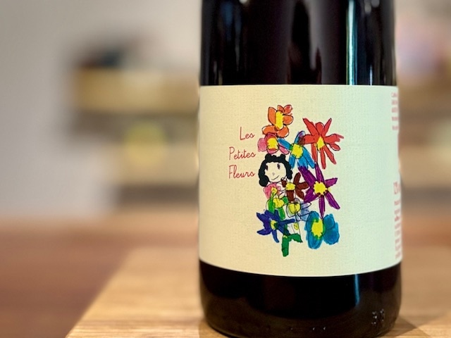 レ・プティット・フルール 2024（Les Petites Fleurs 2024）赤