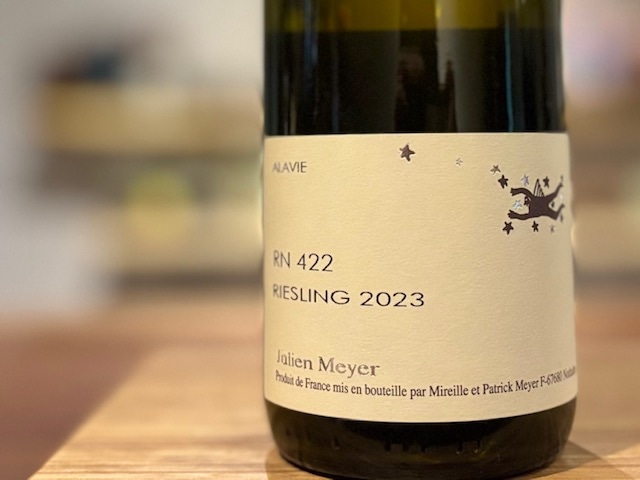 リースリング RN422 2024（Riesling 2024）白