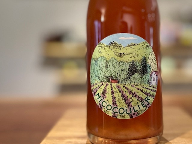 ミコクリエ 2024（MICOCOULIER 2024）ロゼ