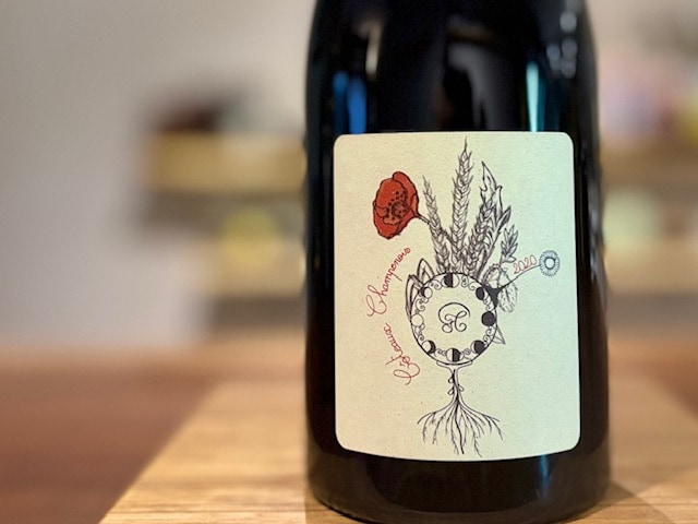 コトー・シャンプノワ・ルージュ 2020（Coteaux Champenois Rouge 2020）赤