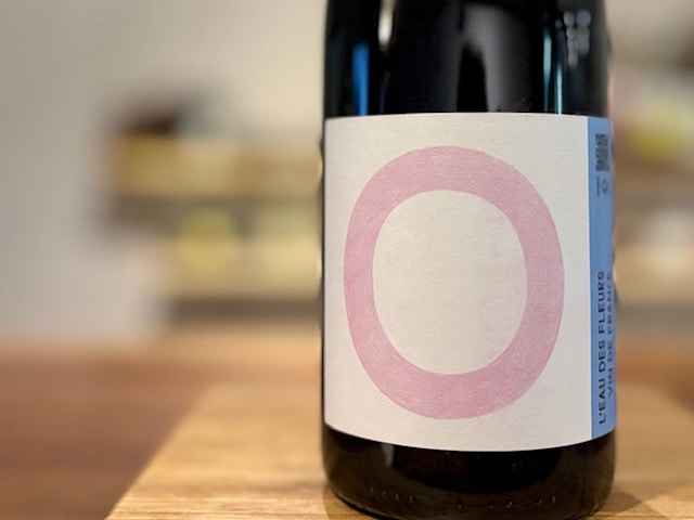 ロー・デ・フラー 2024（L'eau des fleurs 2024）赤