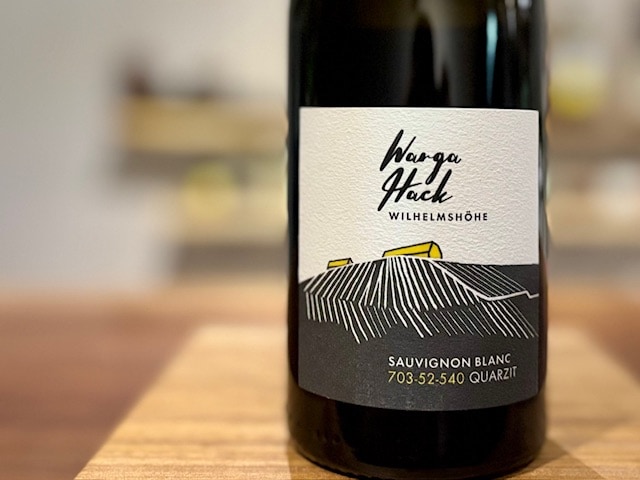 ソーヴィニヨンブラン・クワツィット 2018（Sauvignon Blanc Quarzit 2018）白