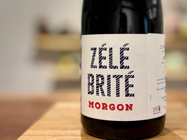 モルゴン・ゼレブリテ 2019（Morgon Z??l??brit?? 2019）赤