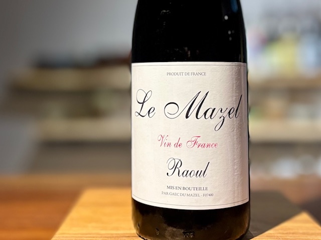 ラウル 2024（Raoul 2024）赤