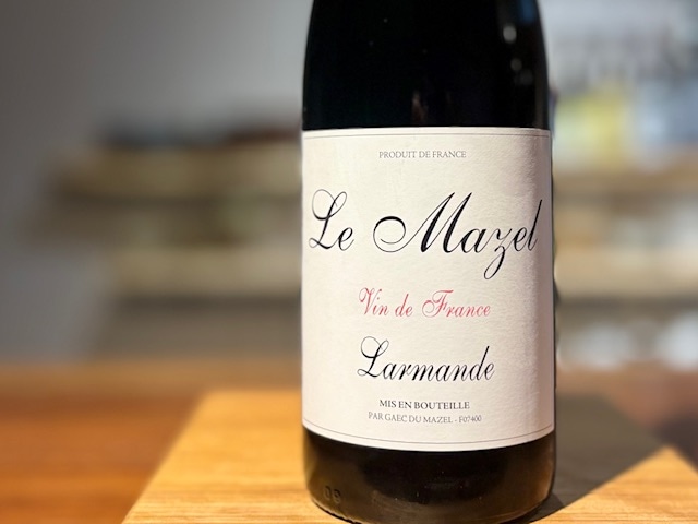 ラルマンド 2024（Larmande 2024）赤