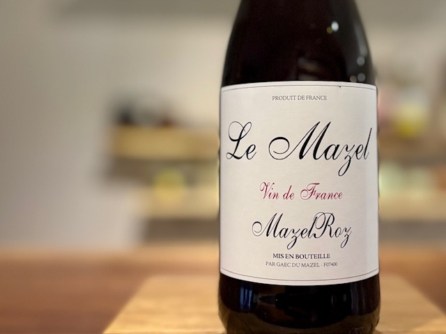 マゼル・ローズ 2024（Mazel Roz 2024）ロゼ