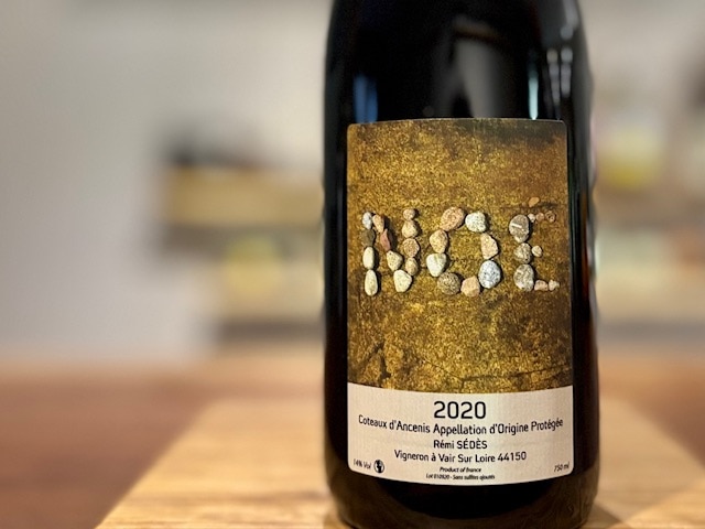 キュヴェ・ノエ 2020（CUVEE NOE 2020）赤