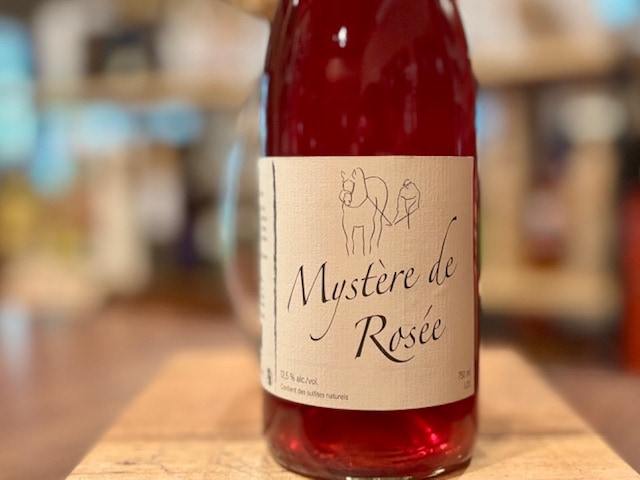 ミステール・ド・ロゼ 2023（Mystere de Rosee 2023）ロゼ