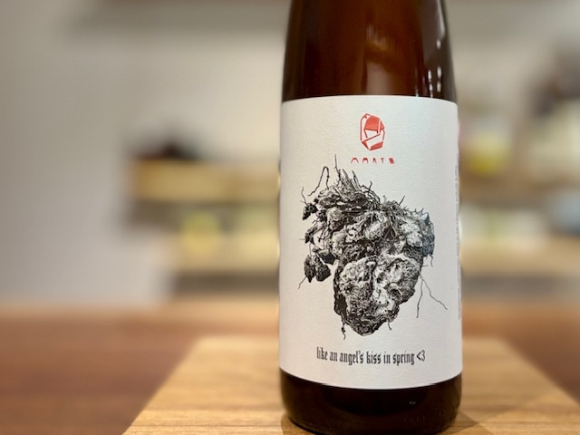 マルト・ライク・アン・エンジェル・キス・イン・スプリング 2023（Marto Like An Angel's Kiss In Spring 2023）白(ﾏｾﾗｼｵﾝ)