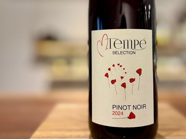 MTヴァン・ピノノワール 2024（MT Vins Pinot Noir 2024）赤