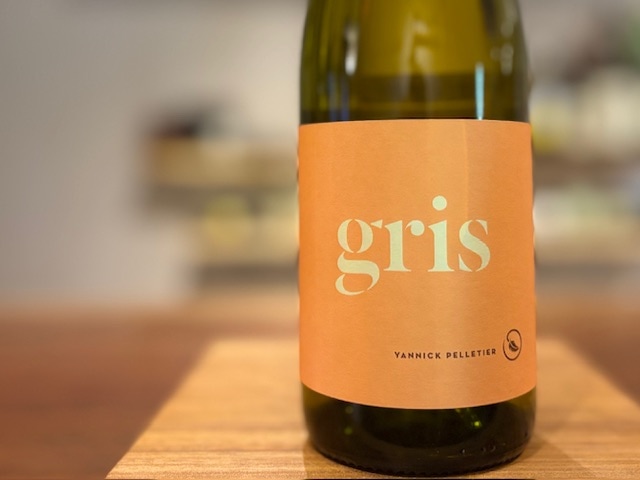 グリ・ロット2 2021（Gris lot2 2021）白