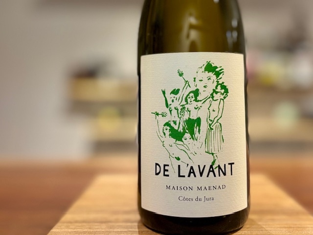 ドゥ・ラヴォン 2022（De L'Avant 2022）白※お1人さま1本限り(他のワインと合わせてご購入ください)