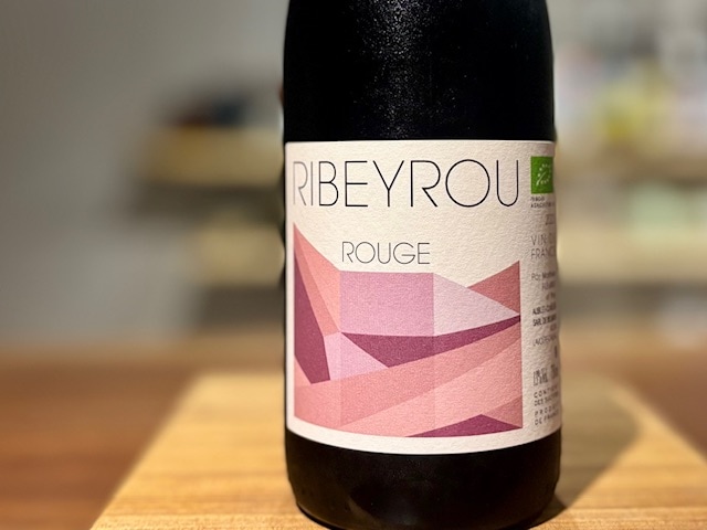 リベイルー・ルージュ 2024（Ribeyrou Rouge 2024）赤