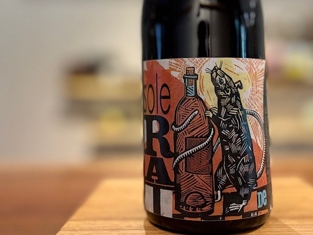 ソレラット・ドゥ・カーヴ NV18・20・22（SoleRat de Cave NV18・20・22）赤(他のワインと合わせてご購入ください)