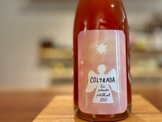 ル・ピオニエ・ペティヤン 2025（Le pionnier petillant 2025）ロゼ微発泡