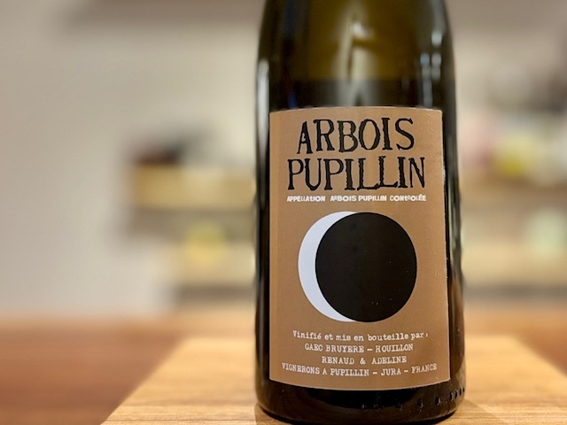 サヴァニャン・シャルドネ 2017（Savagnin Chardonnay 2017）白