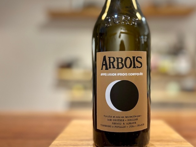 サヴァニャン 2018（Savagnin 2018）白