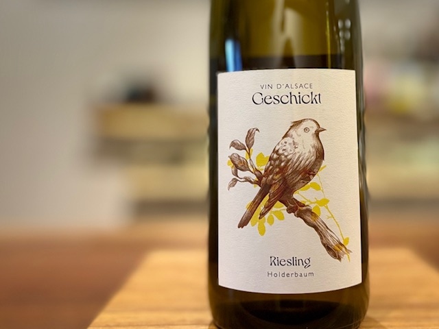 リースリング・オーデルバウム 2024（RIESLING HOLDERBAUM 2024）白