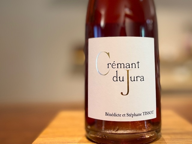 クレマン・デュ・ジュラ・ロゼ NV（CREMANT DU JURA ROSE NV）ロゼ泡